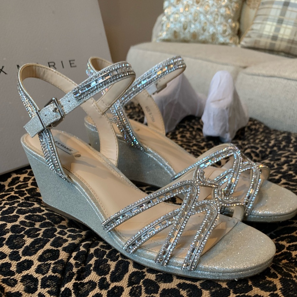 COPY - Alex Marie Makira Wedge Sandal